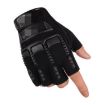 M Outdoor Military Training Balance Wheel Skating Half-Finger Gloves - 2