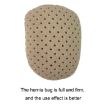 White Adult Groin Hernia Protection Belt - 3