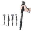 BEXIN P285C Carbon Fiber DSLR Camera Monopod Selfie Stick - 1