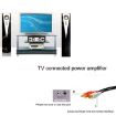 1.5m Lotus RCA 2-To-2 Amplifier Audio Cable - 3