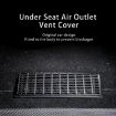 Tesla Model 3 Air Outlet Buckle Cover & Intake Filter - 5