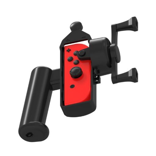 JYS-NS248 Fishing Rod Handle for Switch/Switch OLED Gaming - 1