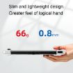 HAIFVA HF-207 Switch OLED Transparent TPU+PC Protective Case - 3