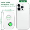 Smart Home Energy Saver Box, Portable Safety, EU Plug - 3