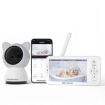 5" HD Wireless Baby Monitor with Wifi EU Plug Camera - 1