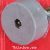 Shower Sliding Glass Door Limiter & Track Stopper Accessories - 4