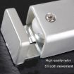 Sliding Glass Door Stop: Pendulum Limiter & Lower Positioner - 4