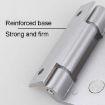 Stainless Steel Glass Door Partition Hinge, Rust-Resistant Model - 6
