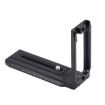 Universal Red L Shape Bracket Quick Release Plate for RSC2/RS3 - 3