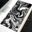 Abstract Mouse Pad - Large Gamer Office Desk Mat, 300x800x2mm - 6