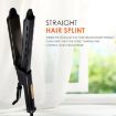 4-Speed Temperature Control Hair Straightening Clip - US Plug - 5