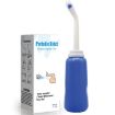 Portable 500ml Travel Bidet Peri Wash Bottle for Postpartum Care (Blue) - 1