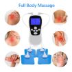 Blue Multifunctional Pulse Meridian Massage Instrument Upgrade - 6