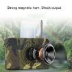 25W Bluetooth Voice Amplifier & Speaker with Remote, US Plug - 4