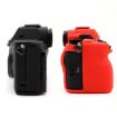 Sony A7RV Mirrorless Camera Black Protective Silicone Case - 4