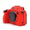 Sony A7RV Camera Protective Silicone Case - Dark Green - 6