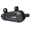 WILD MAN XT9 1.8L EVA Hard Shell Waterproof Bike Triangle Bag - 1