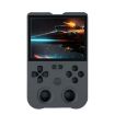 AMPOWN XU10 Handheld Console: 3.5" IPS, 64G, Linux, Grey - 1