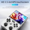 AMPOWN XU10 Handheld Console 3.5" IPS Screen 128G (Purple) - 4