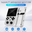 AMPOWN XU10 Handheld Console 3.5" IPS Screen 128G (Purple) - 6