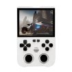 AMPOWN XU10 3.5" IPS Screen Handheld Game Console 256G (White) - 1