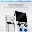 AMPOWN XU10 3.5" IPS Linux Handheld Game Console 256G (Purple) - 5