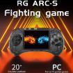 ANBERNIC RG ARC-S 4" IPS Screen 256G Handheld Game Console Blue - 3
