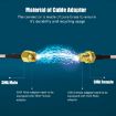 SMA Female to Dual TS9 R WiFi Antenna Extension Cable 15cm - 3
