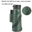 40x60 FMC HD Monocular Binoculars with Tripod & Holder - 4