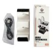 PS4 Slim/Pro Controller Dual Docking Charger with Display Lights - 6