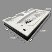 PS5 Console Cooling Fan & Charging Dock Stand (White) - 4