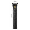 Gold Buddha's Head Household Electrical Haircutting Pusher - 2