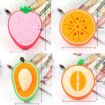 Orange Fruit Model Thickened Sponge Dishcloth Rag Towel - 3