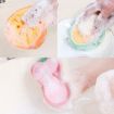 Orange Fruit Model Thickened Sponge Dishcloth Rag Towel - 6