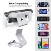 JYS Stand for PS Portal/Steam Deck/ROG Ally/Switch/Phones (Black) - 5