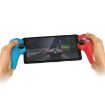 PS5 PlayStation Portal DOBE Split Silicone Case (Red & Blue) - 6