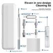 Digital Devices Cleaning Set for Keyboards, Phones & Headphones - 3