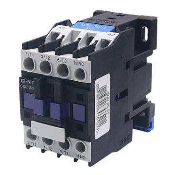 CHNT CJX2-1810 18A 220V Multi-Purpose AC Contactor - 1