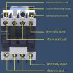 CHNT CJX2-1810 18A 220V Multi-Purpose AC Contactor - 3