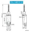 CHNT YBLX-ME9101 Micro Self-Reset Limiter Travel Stroke Switch - 2