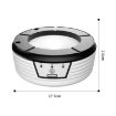 Inductive Ashtray Purifies Air, Removes Cigarette Smell (Green) - 2