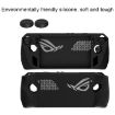 ASUS ROG Ally Console Silicone Cover + Button Cap Set (White) - 5
