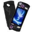 ASUS ROG Ally Console Silicone Cover + Button Cap Set (Blue) - 3