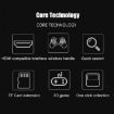 G10 GAMEBOX TV Box Dual System, 128G 40,000+ Games, 4K HD, White - 4