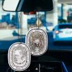 Diptyque Car Fragrance Tablets - Aromatherapy Cards (Random Scent) - 5