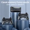 M16 3D 4K HDMI Console, 64G Memory Video Game System - 2
