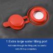 20L Portable Folding Solar Shower Bag for Home & Outdoor Use - 6