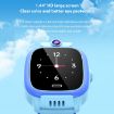 Y36 4G Waterproof Smart Kids Watch with SOS & Video Call (Blue) - 5