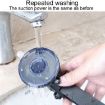 Universal Telescopic Suction Cup Car Cell Phone Holder Bracket - 4