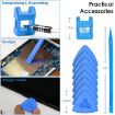 124 In 1 Multipurpose Screwdriver Set for Household & Electronics - 4
